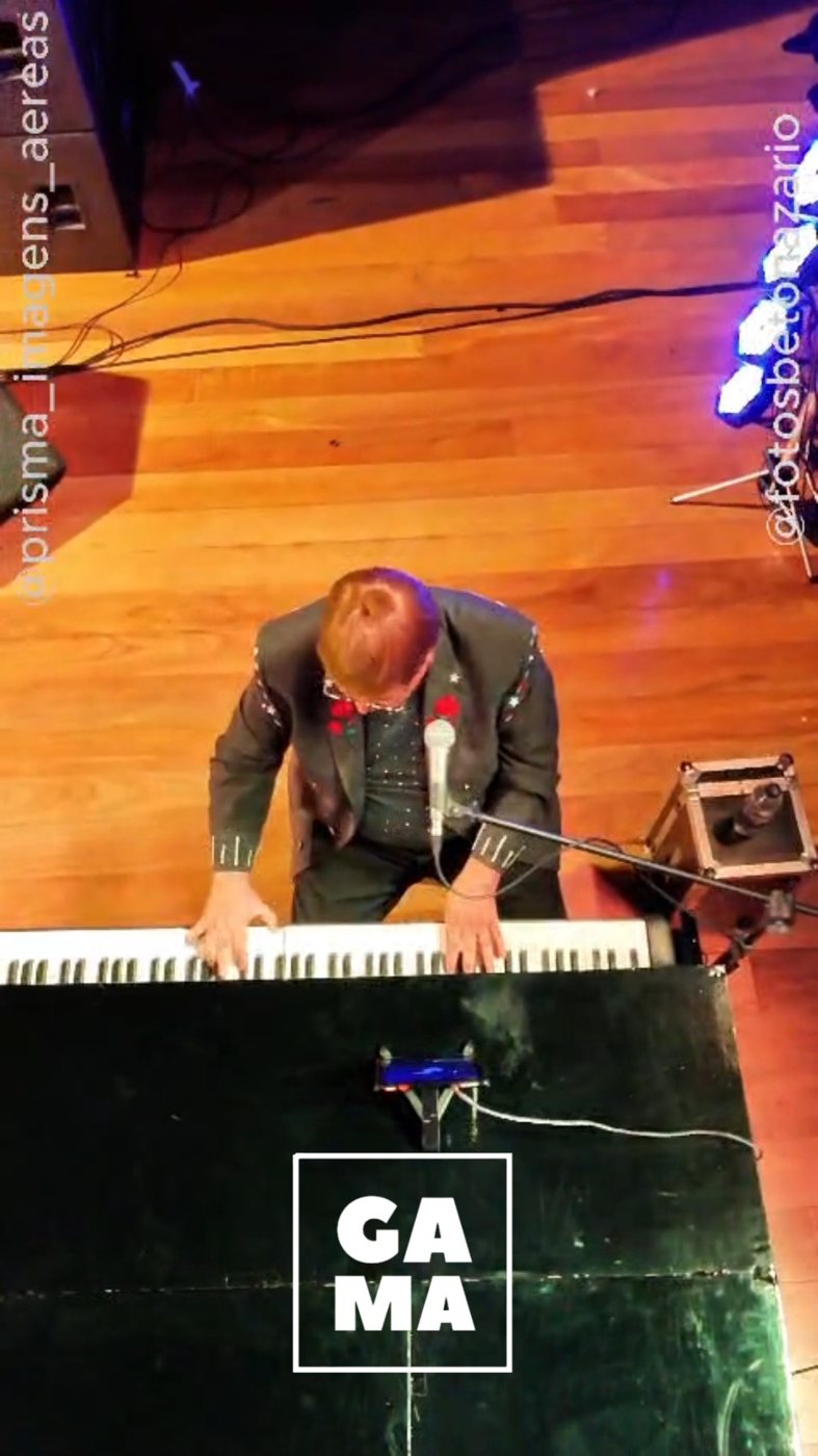 Foto 2 de Elton John Session