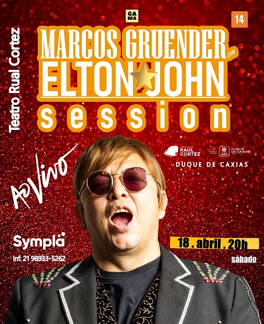 Foto 5 de Elton John Session