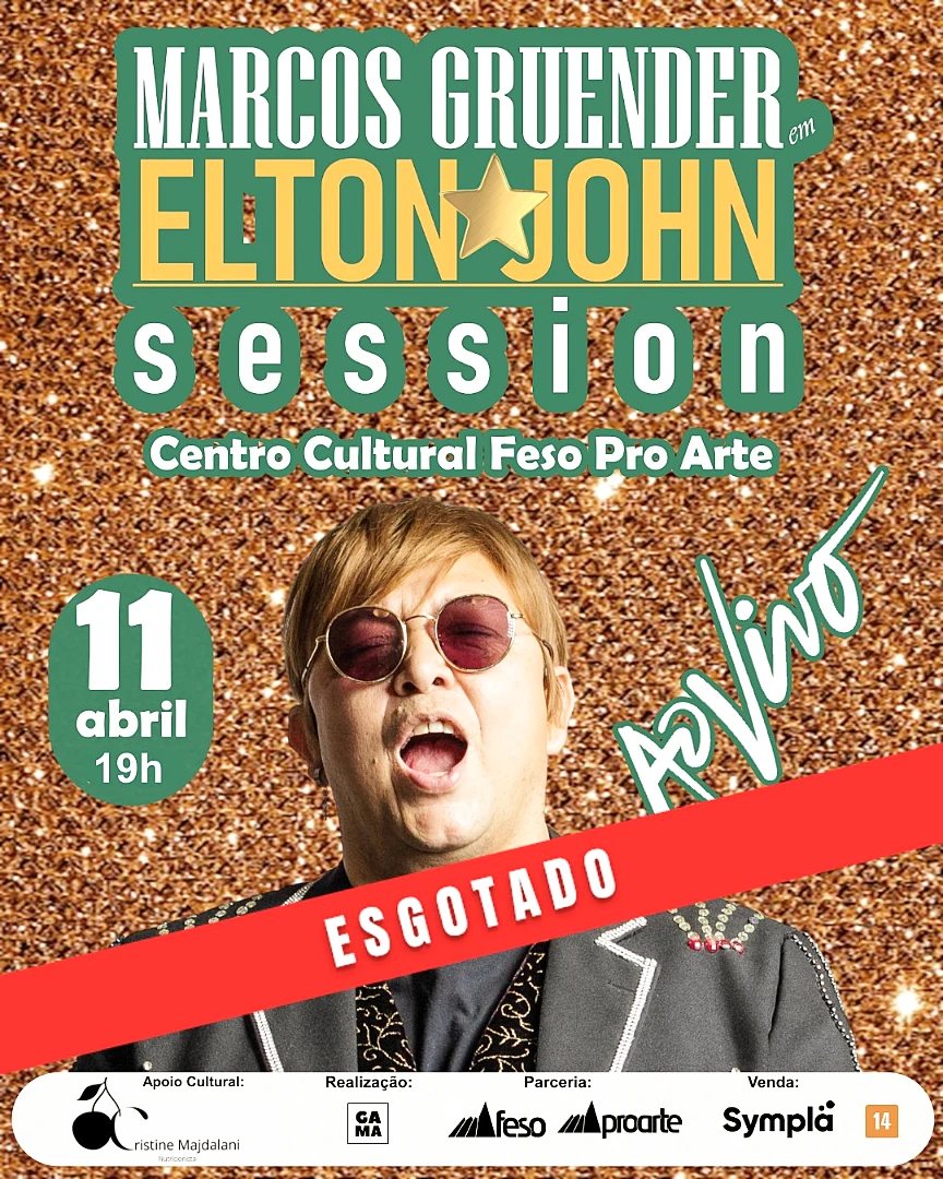 Foto 3 de Elton John Session