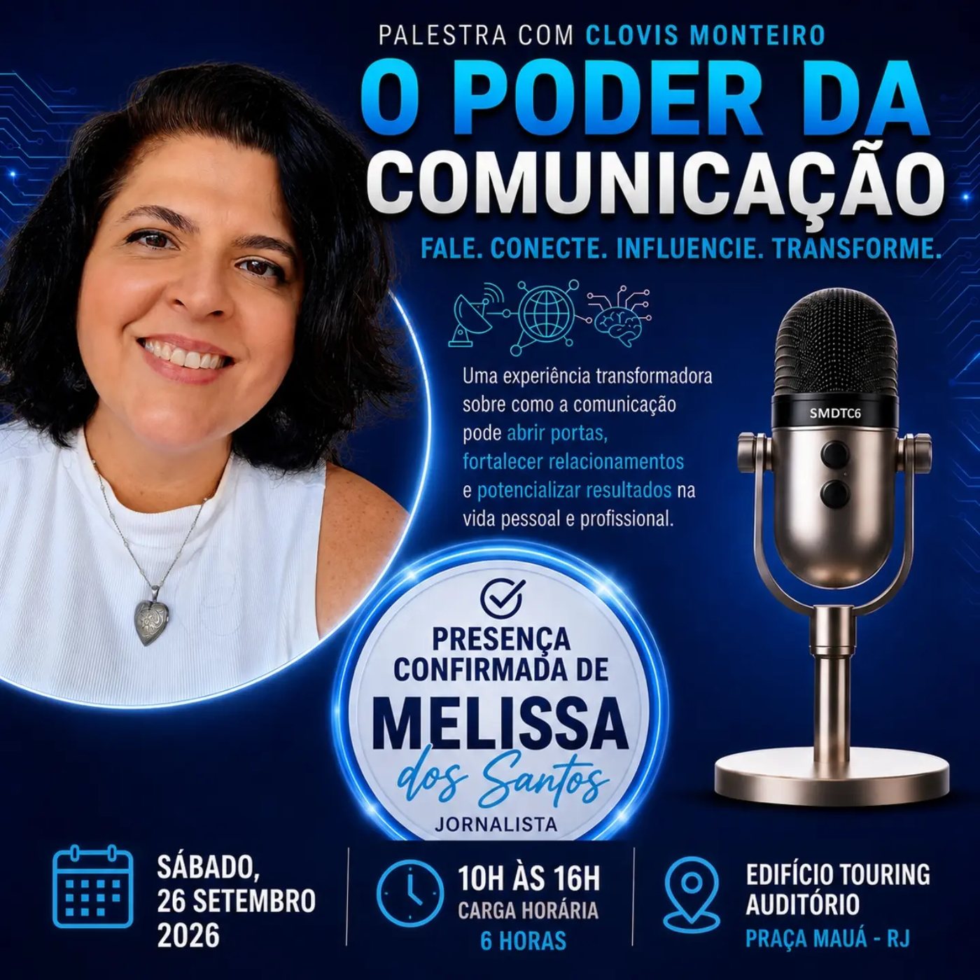 Foto 2 de O Poder da Comunicação